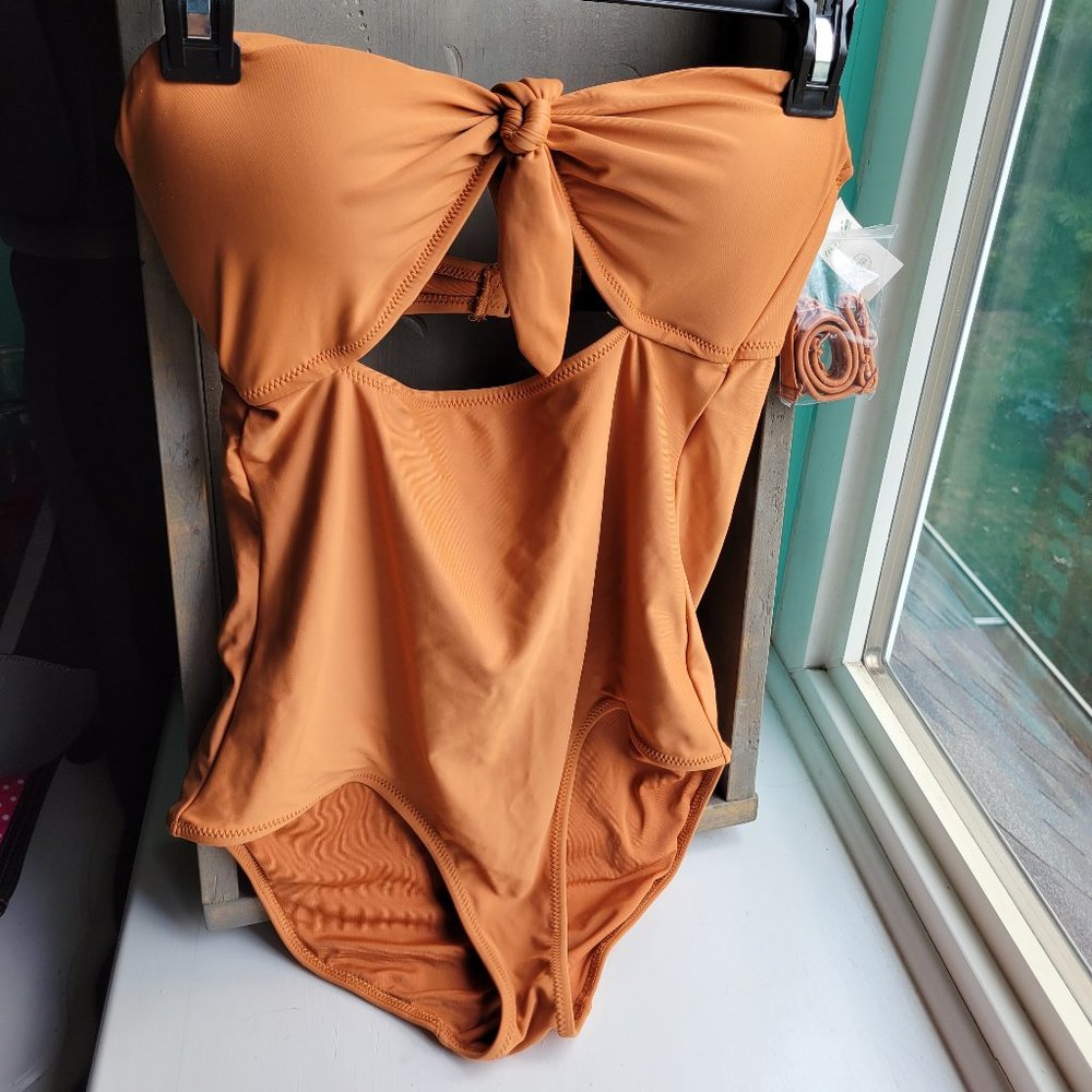 NWT Aerie One Piece Swimsuit Womens